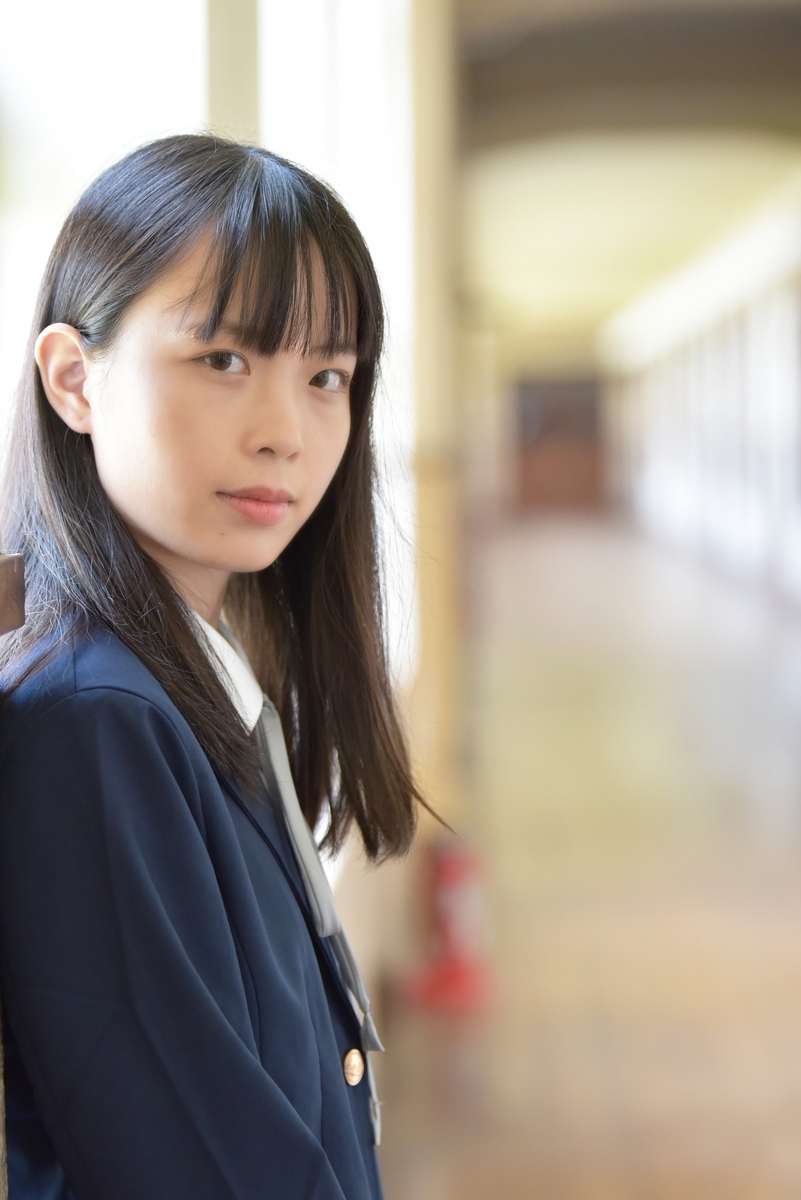 女子校生　ポートレート JKポートレート - Cobalt's Photolog