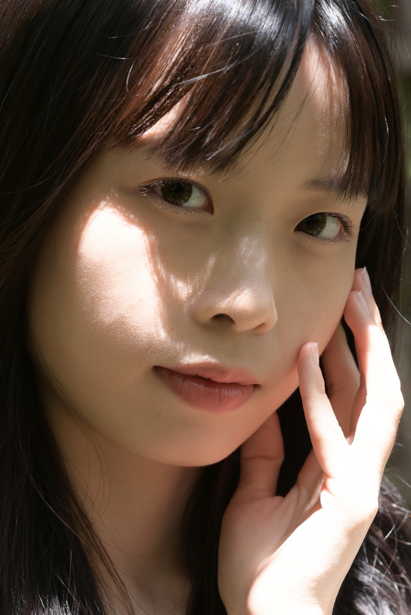 NIKKOR Z 24-70mm f/4 Sで白ワンピのポートレート - Cobalt's Photolog