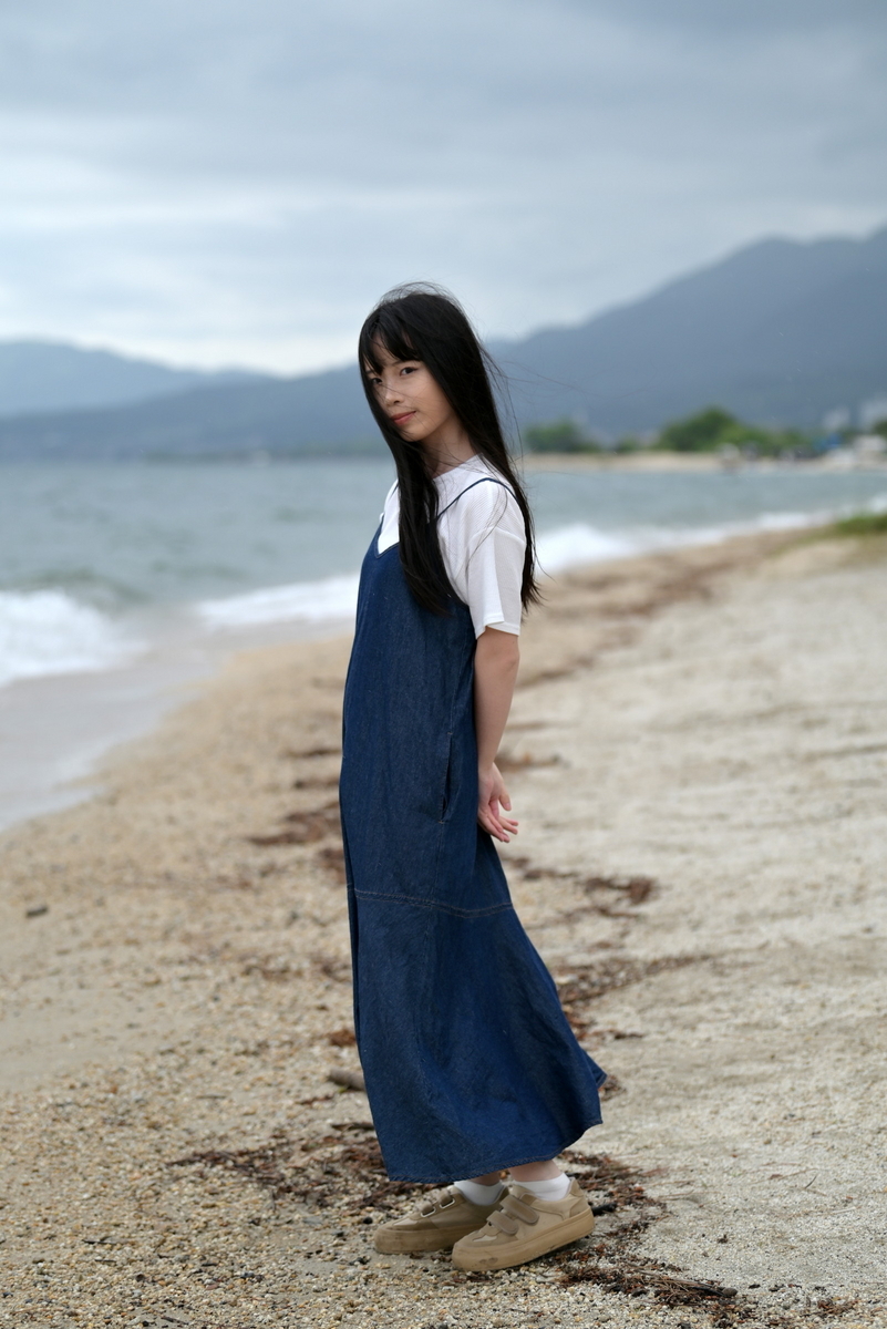 空と風と水のポートレート - Cobalt's Photolog