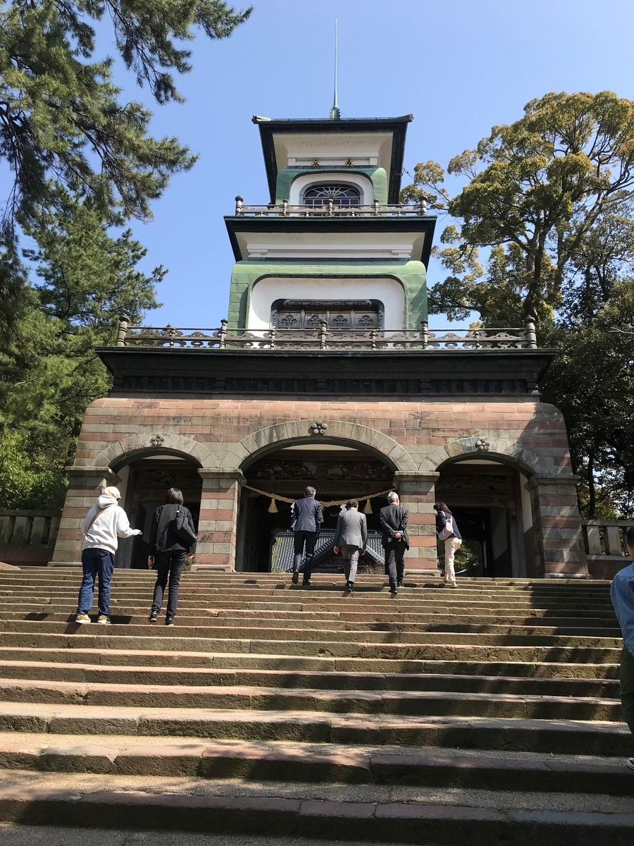 尾山神社／6月には『金沢百万石まつり』が開催される - とし旅