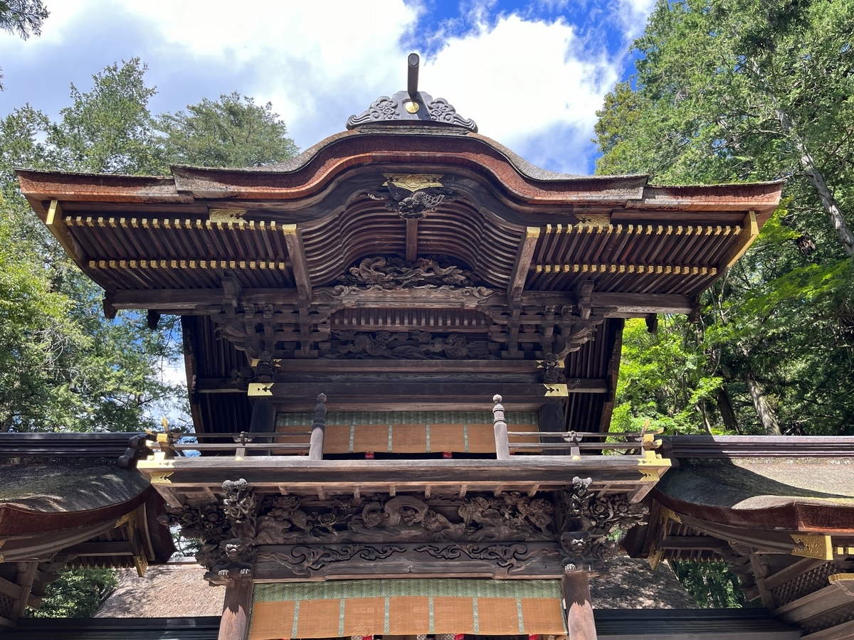 諏訪大社 下社 春宮/信濃國一之宮 御神木は杉の木 - とし旅-シニア旅人- もっとシニアライフを楽しもう!