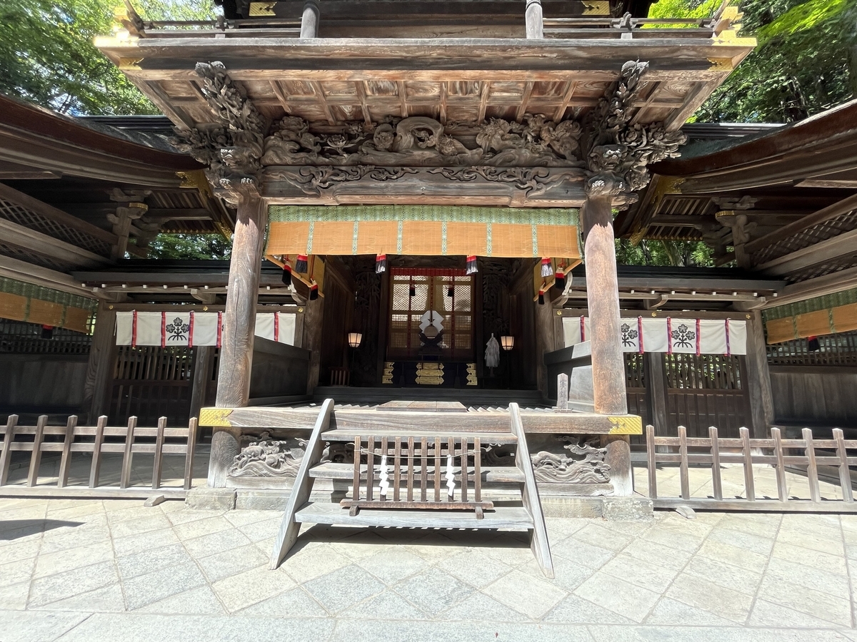 諏訪大社 下社 春宮/信濃國一之宮 御神木は杉の木 - とし旅-シニア旅人- もっとシニアライフを楽しもう!