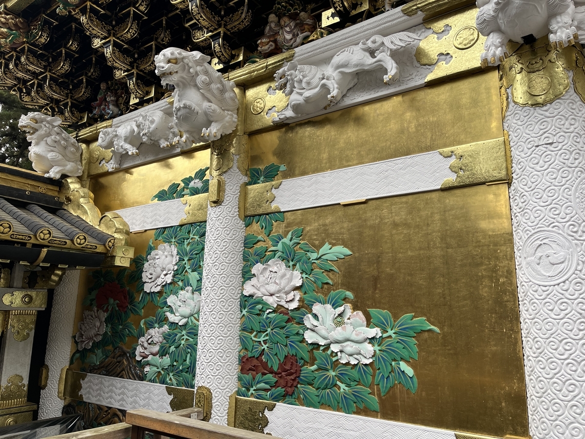 日光東照宮④／日本一豪華な陽明門【世界遺産】 - とし旅－シニア旅人