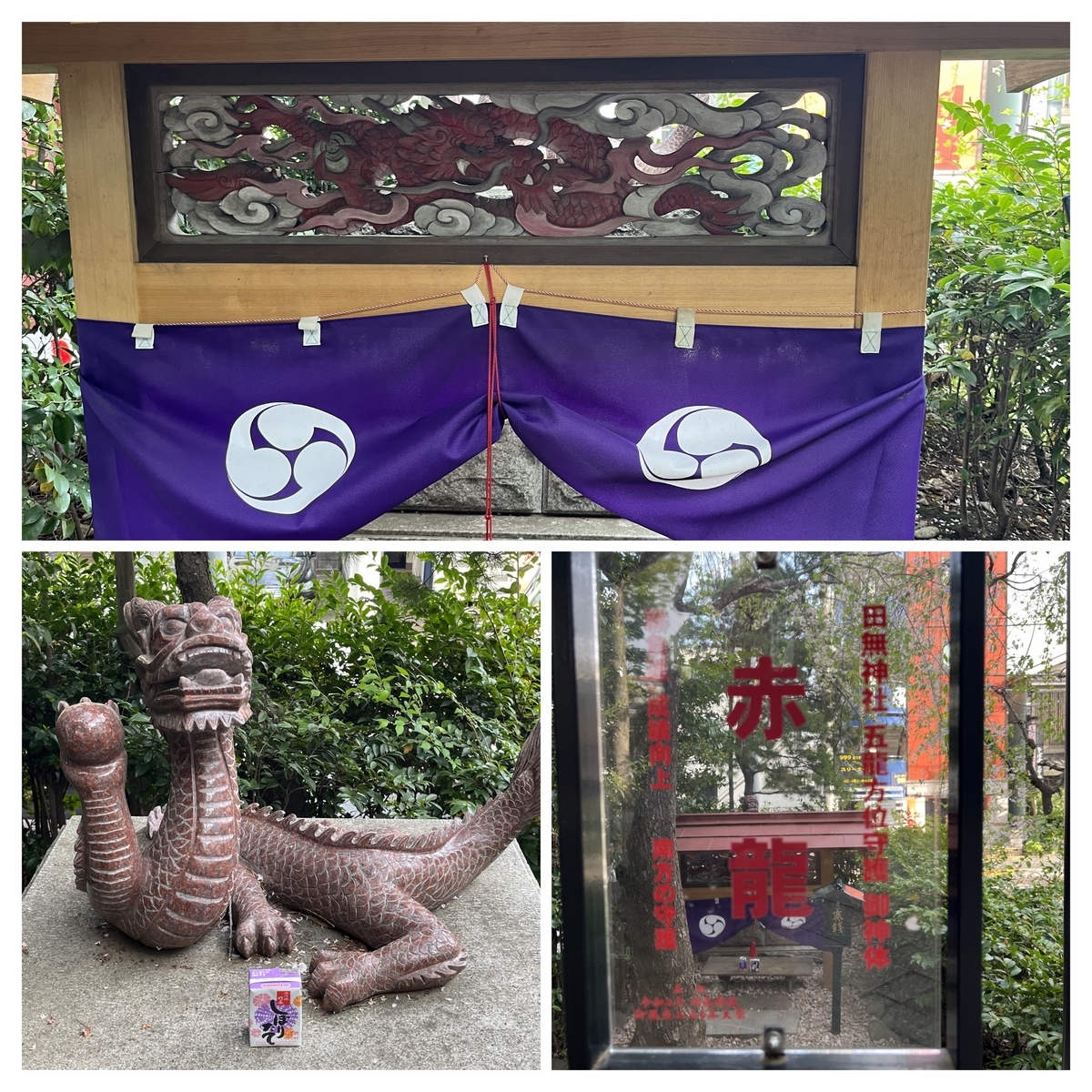 田無神社／五龍神のすまうパワースポット 西東京市鎮座 - とし旅－シニア旅人－ もっとシニアライフを楽しもう！