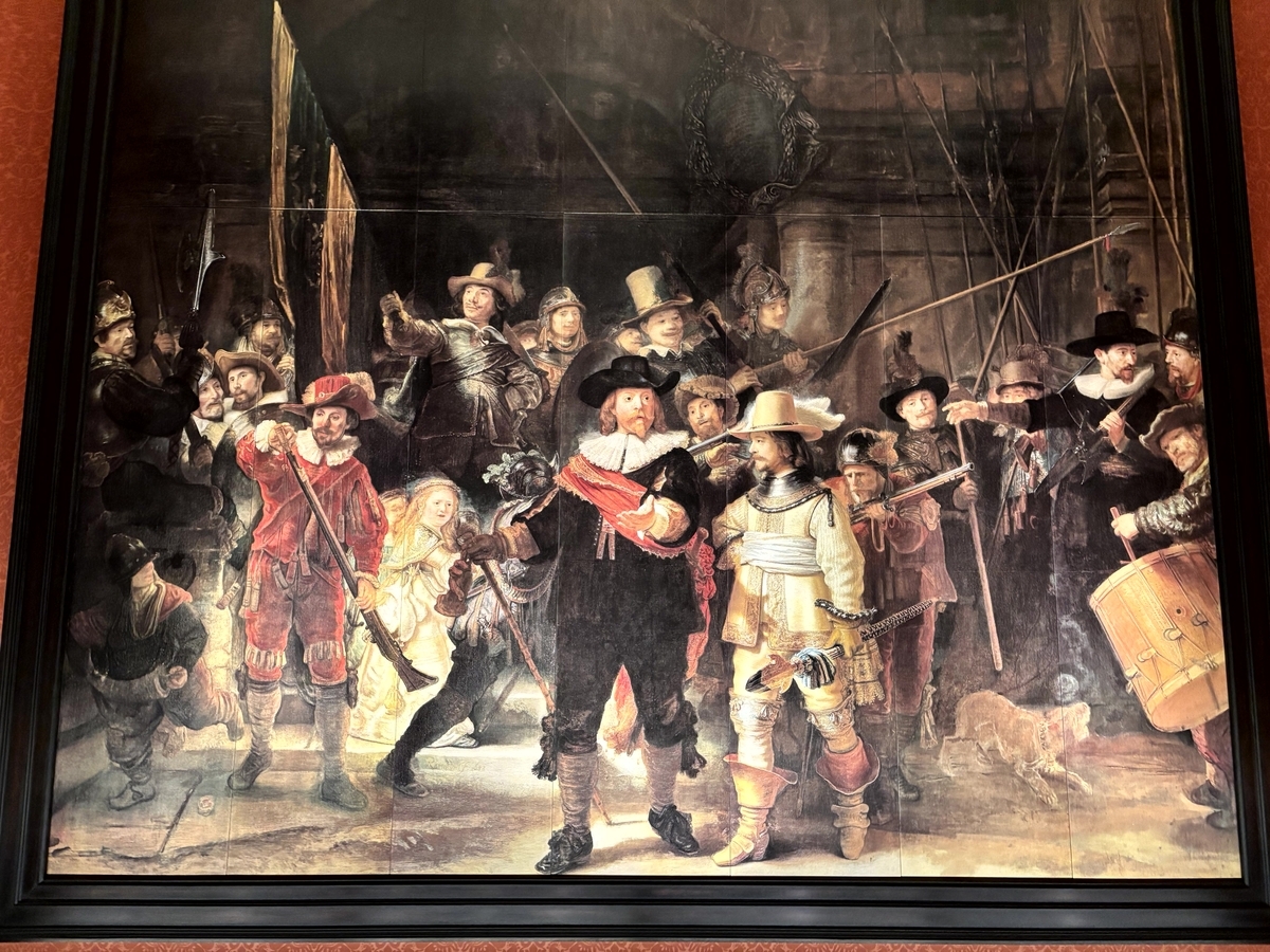 大塚国際美術館／世界初の陶板名画美術館5 B2② リュベンス、フェル