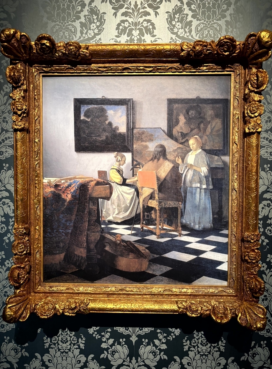 大塚国際美術館／世界初の陶板名画美術館5 B2② リュベンス、フェル