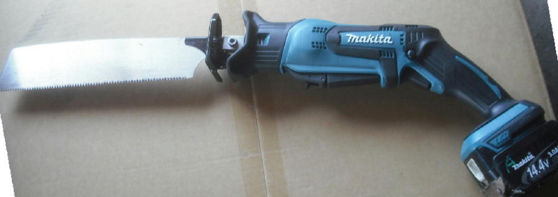 新製品案内 マキタレシプロソー 大工道具屋のひとりごと