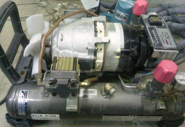 修理の裏技(EC1445H) - 大工道具屋のひとりごと 修理の裏技(EC1445H) - 大工道具屋のひとりごと