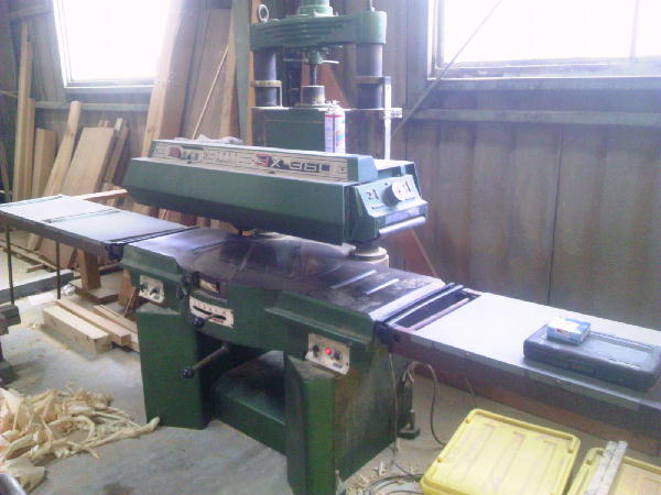 超仕上が上がらない - 大工道具屋のひとりごと