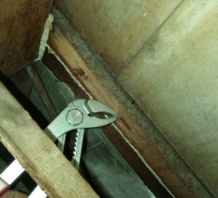 押してダメなら引いてみな 大工道具屋のひとりごと