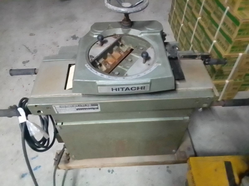 日立初の超仕上鉋 - 大工道具屋のひとりごと