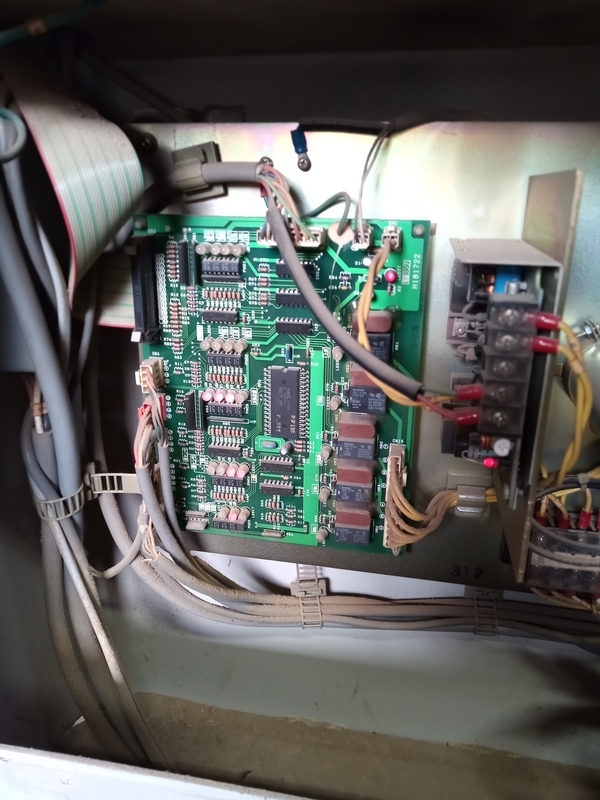 日立PF120F超仕上カンナ 調整済み