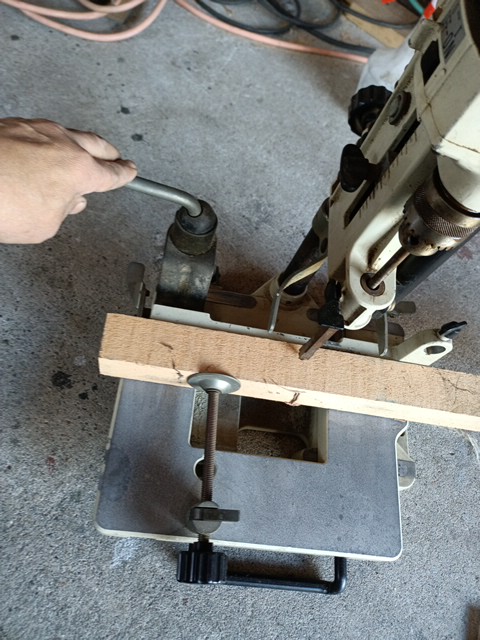 旧製品紹介～マキタ小型カクノミ7300S～ - 大工道具屋のひとりごと