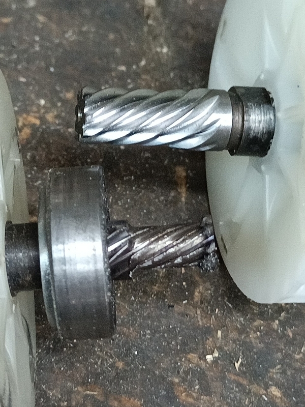 いくらかかっても修理する - 大工道具屋のひとりごと