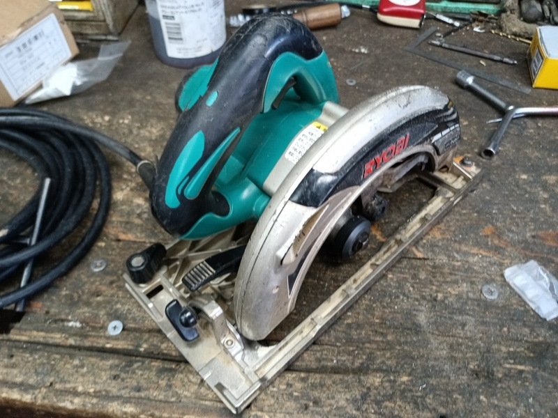 いくらかかっても修理する - 大工道具屋のひとりごと