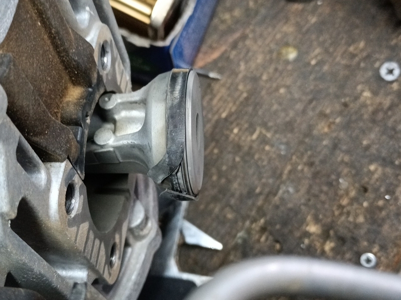 MAXで修理中止した依頼 - 大工道具屋のひとりごと