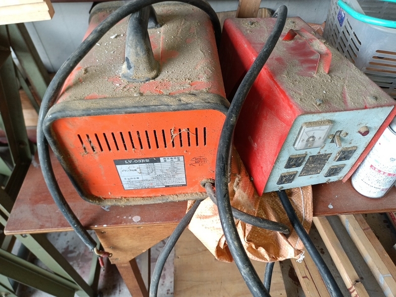 昨日の引き取り - 大工道具屋のひとりごと