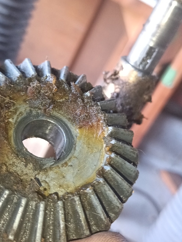20年使っていなかった100V自動カンナの修理 - 大工道具屋のひとりごと