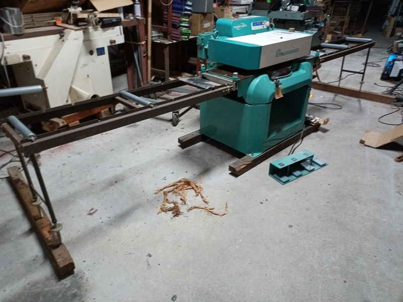 昇降しない超仕上カンナ - 大工道具屋のひとりごと