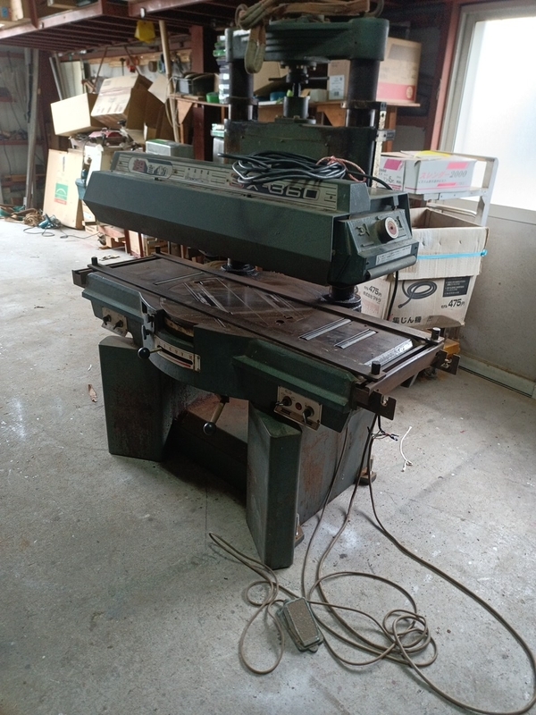 超仕上げ　カンナ ‼️引取に来れる方。 古オート超仕上カンナ - 大工道具屋のひとりごと