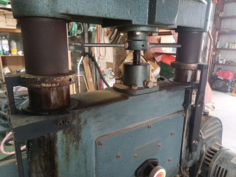 古オート超仕上カンナ - 大工道具屋のひとりごと