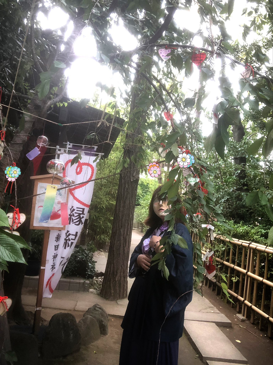 東京都大田区 新田神社 のハートの絵馬が可愛い Love神社は恋愛成就に効果あり もののけとけもののけ