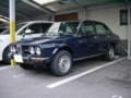 [アルファロメオ][アルフェッタ][alfetta][alfaromeo][sedan][weber]