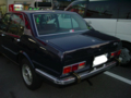 [アルファロメオ][アルフェッタ][alfetta][alfaromeo][sedan][weber]