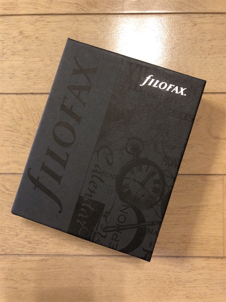 fILOFAX：TOPAZ mini 5（M5）is coming to me - tossy的一个爱好