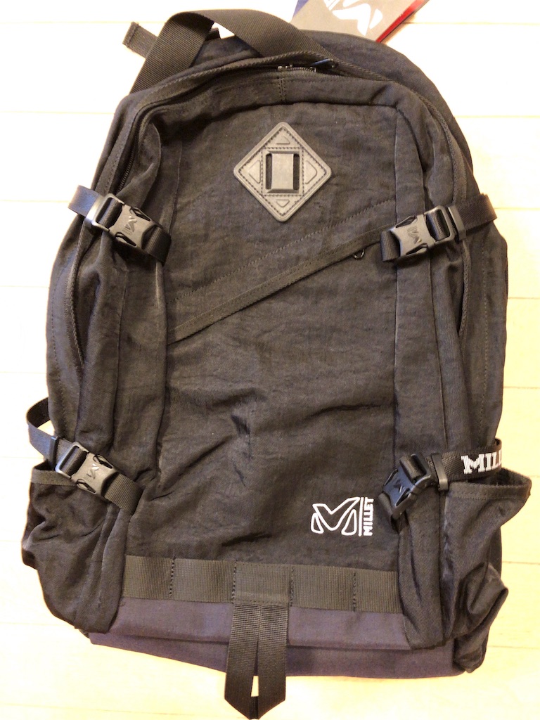 ICE CAP ETMで高橋大輔×EDIFICE×MILLETの3部作が完結 - tossy的一个 