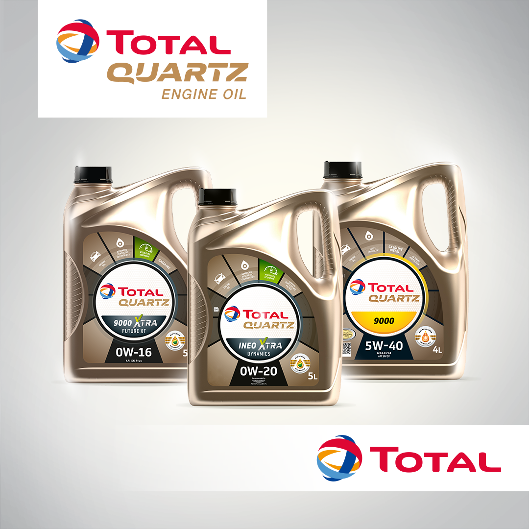 トタル クォーツ エンジンオイル total_lub’s diary