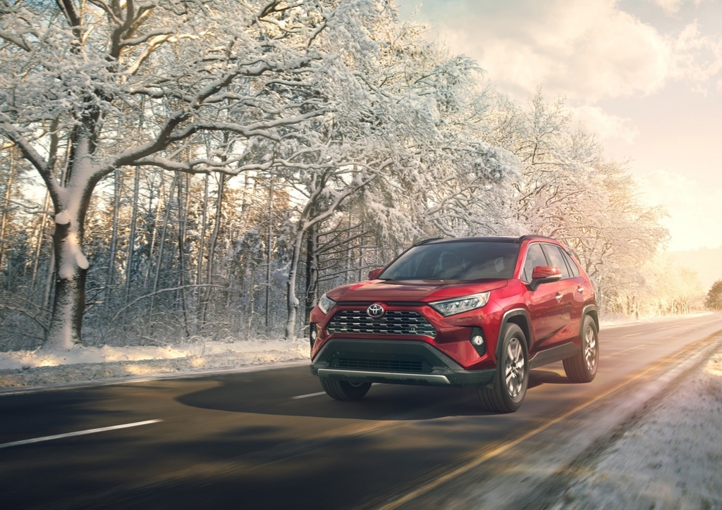 Беспроводная зарядка rav4 xa50