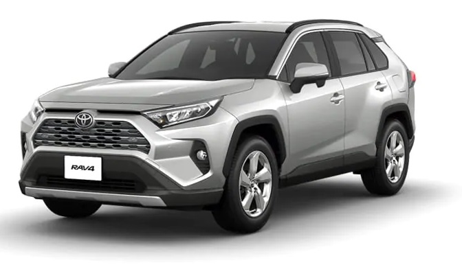 新型 rav4 納期