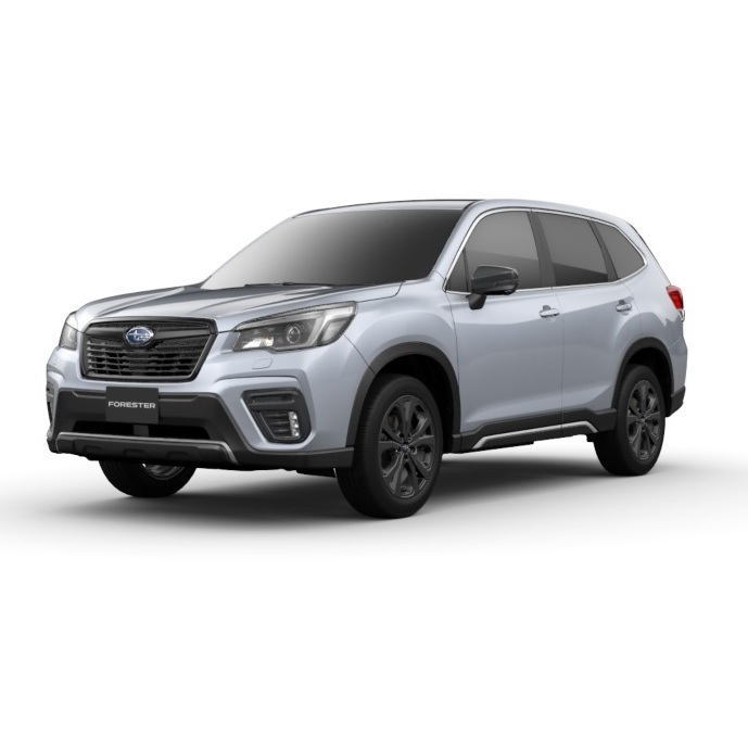 B!] 【新型 フォレスター C型】一部改良！ターボエンジン搭載。発売日 
