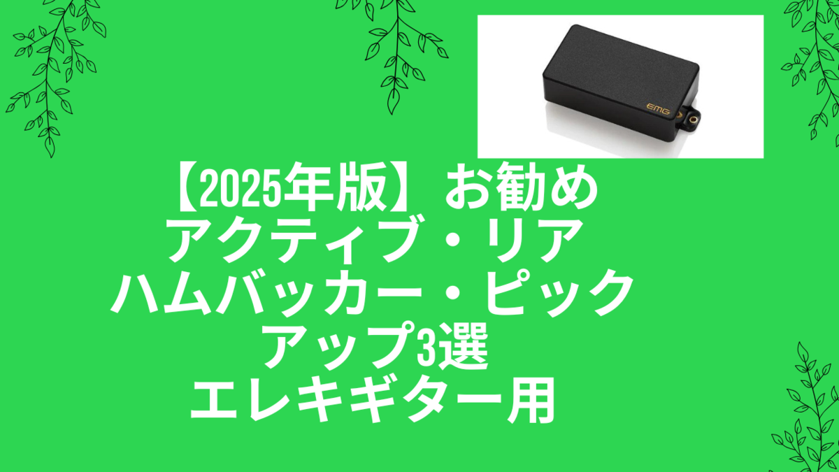 津本幸司　EMG