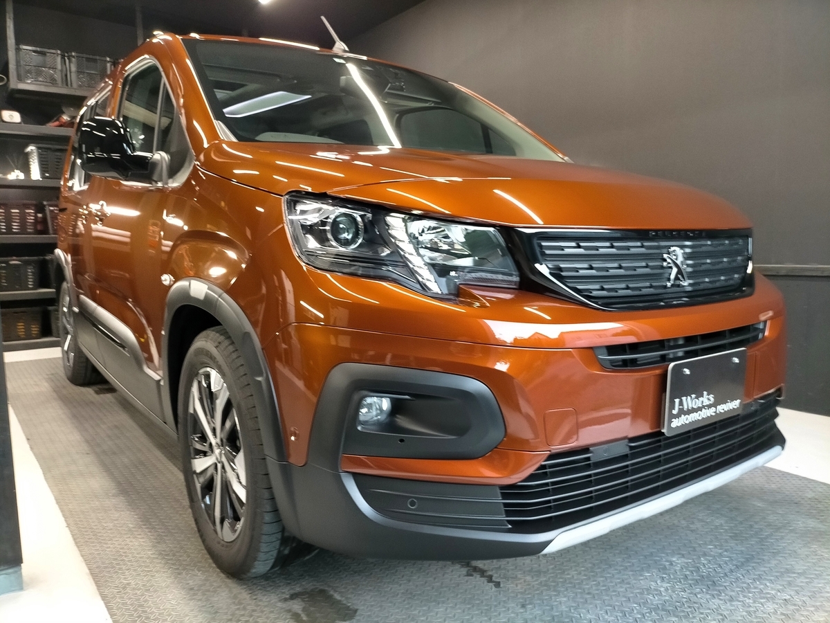 自動車ボディコーティング 147 プジョー リフターgt 営業車 樹脂硬化型コーティング W Omega ヘッドライト ホイール 未塗装 樹脂パーツコーティング ウインドウウロコ取り撥水加工 トータルリペア J Works 札幌の車内装修理 ボディコーティング 施工事例集