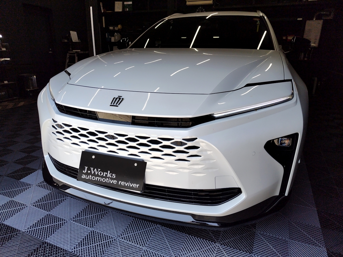 新型クラウンエステートZ サドルタン革レザーシート表皮剥がれ傷補修修理札幌北広島恵庭江別千歳旭川トヨタカローラディーラートヨタ