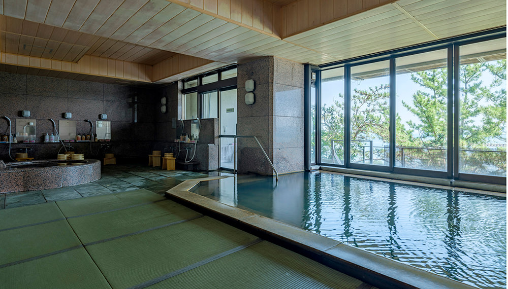 癒しの天空野天風呂 指宿温泉の宿 吟松 鹿児島旅行 11 Totochn S Diary
