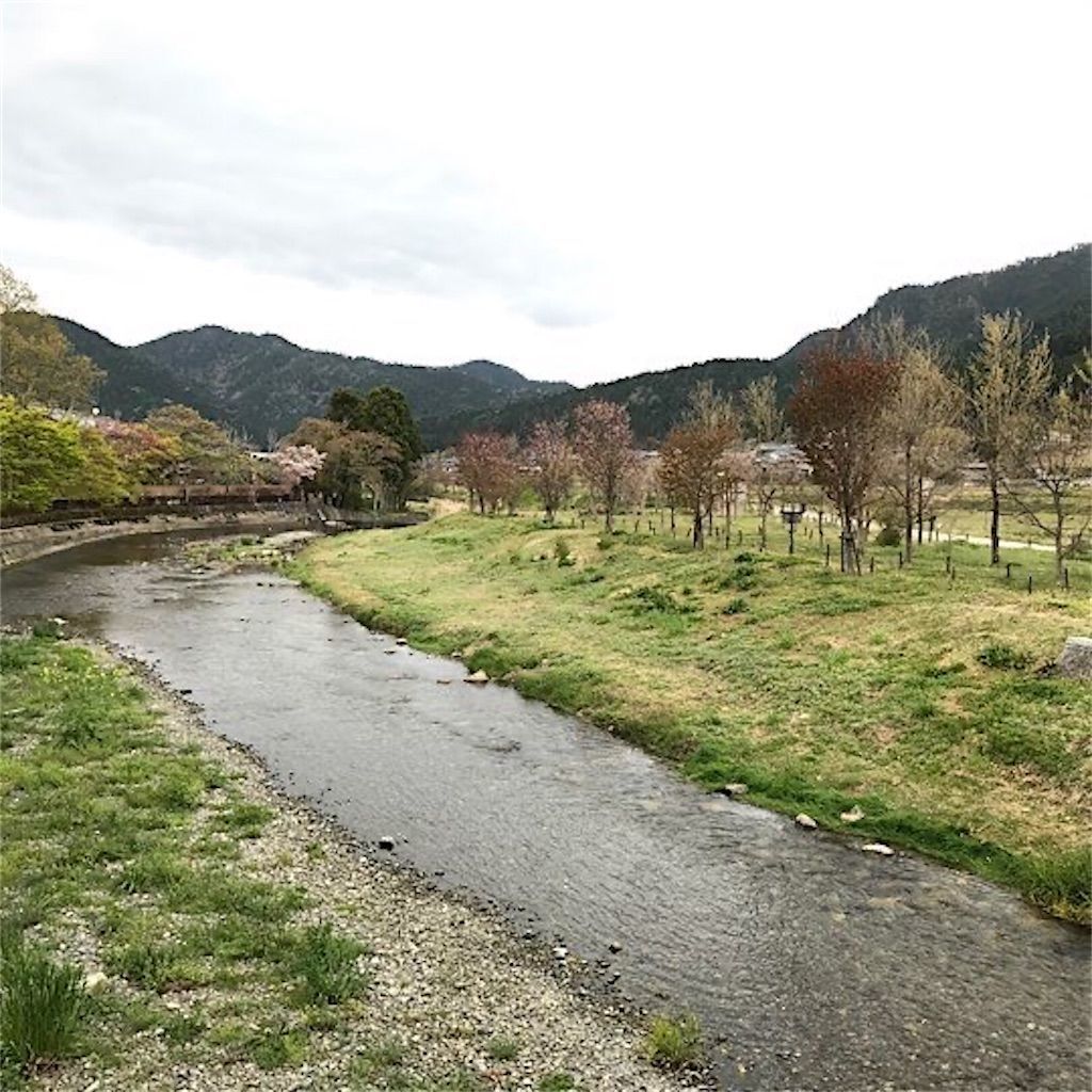 京都大原里山風景