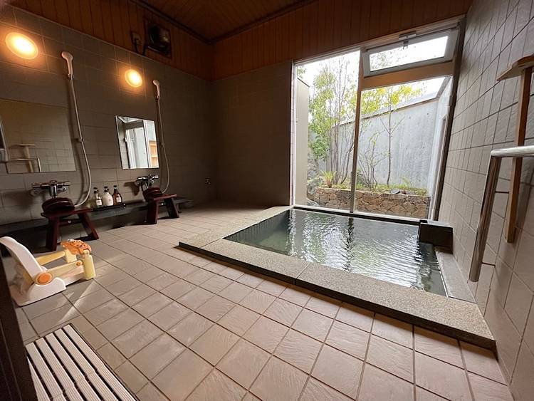 【温泉旅館・丸茂】温泉