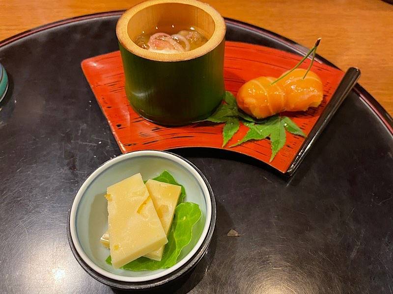 【有馬温泉 ホテル花小宿】夕食