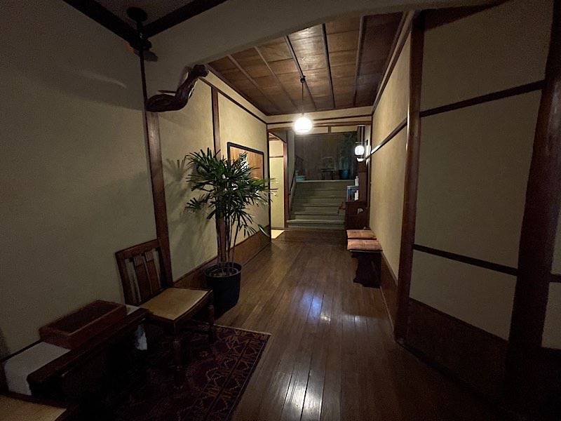 有馬温泉 ホテル花小宿館内