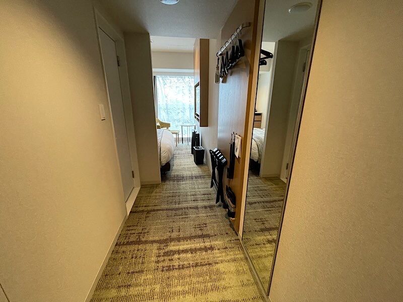 【ホテルグランバッハ仙台】部屋