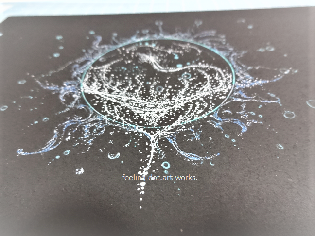 ミルククラウンを描きたいと 思った件 Dot すべての点は輝石になる
