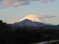 [富士山][雲]12月27日