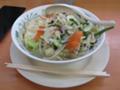 [ラーメン][日高屋]タンメン＠日高屋(八王子)