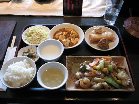 八方菜セット