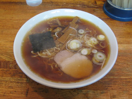 ラーメン＠竹の家