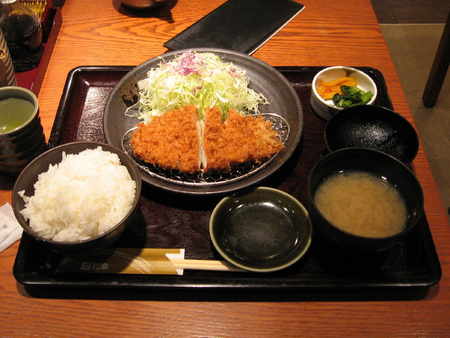 和幸御飯