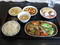 八宝菜定食